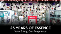 25 Years of Essence: Your Story, Our Fragrance