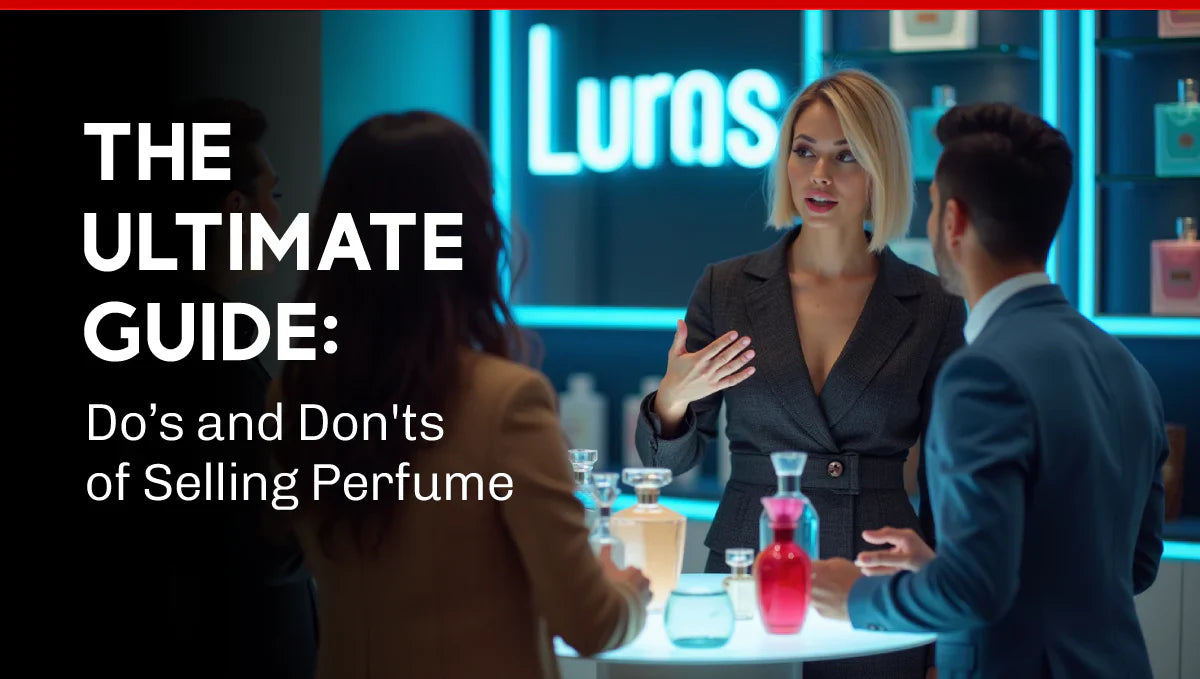 The Ultimate Guide: Do’s and Don'ts of Selling Perfume