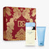 Light Blue by Dolce & Gabbana for Women 3.4 oz EDT 2pc Gift Set