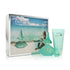 Laguna by Salvador Dali for Women 3.4 oz EDT 3pc Gift Set