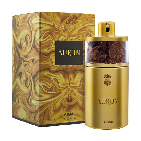 Aurum by Ajmal for Women 2.5 oz EDP Spray