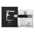 F by Ferragamo Black by Salvatore Ferragamo for Men 3.4 oz EDT Spray