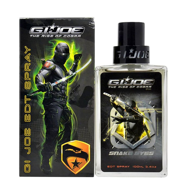 Gi Joe by Marmol & Son for Kids 3.4 oz EDT Spray