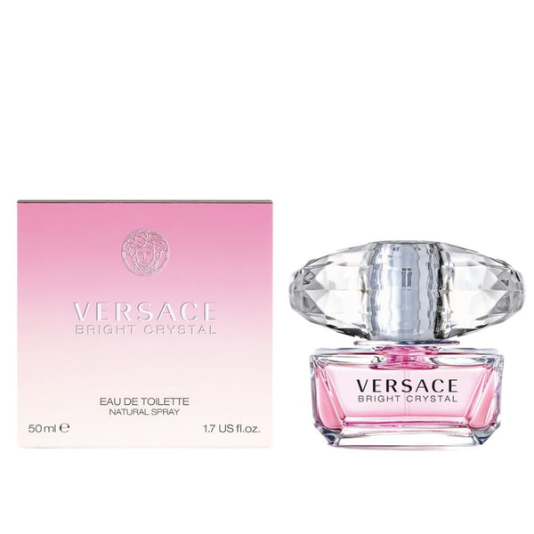 Bright Crystal by Versace for Women 1.7 oz EDT Spray