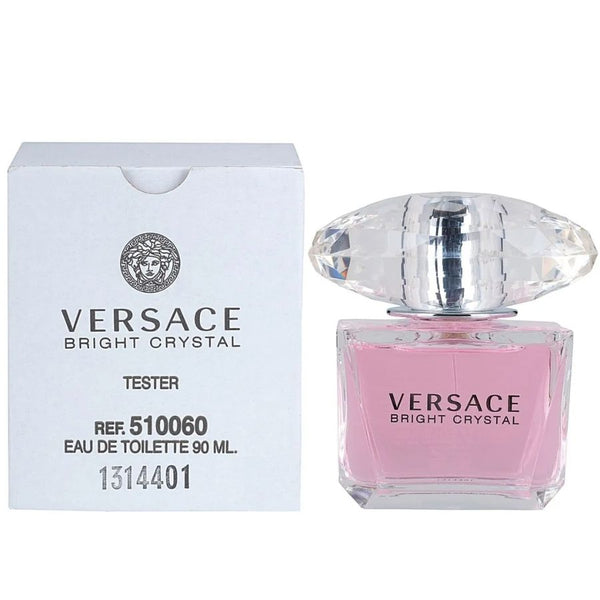 Bright Crystal by Versace for Women 3.0 oz EDT Spray Tester