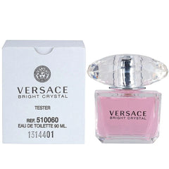 Bright Crystal by Versace for Women 3.0 oz EDT Spray Tester