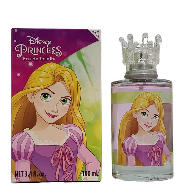 Princess Rapunze by Disney for Girls 3.4 oz EDT Spray