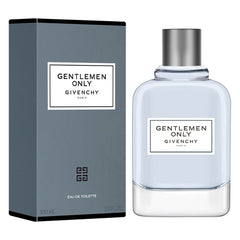 Gentlemen Only by Givenchy for Men 3.4 oz EDT Spray