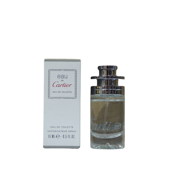 Eau de Cartier by Cartier for Men 15m EDT Mini