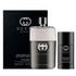 Gucci Guilty Pour Homme by Gucci for Men 3.0 oz EDT 2pc Gift Set