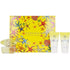 Yellow Diamond by Versace for Women 1.7 oz EDT 3pc Gift Set