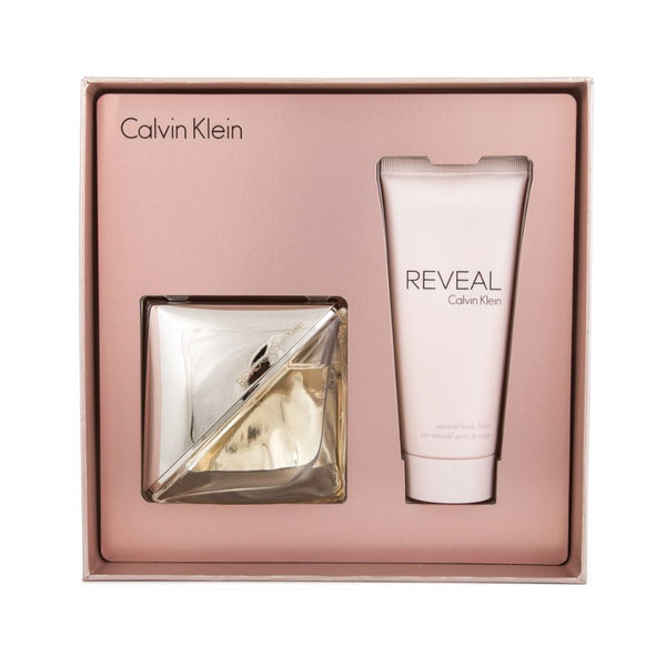 Reveal by Calvin Klein for Women 1.7 oz EDP 2pc Gift Set