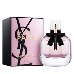 Mon Paris by Yves Saint Laurent for Women 3.0 oz EDP Spray