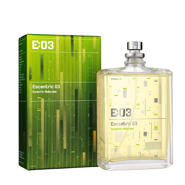 Escentric 03 by Escentric Molecules for Unisex 3.4 oz EDT Spray