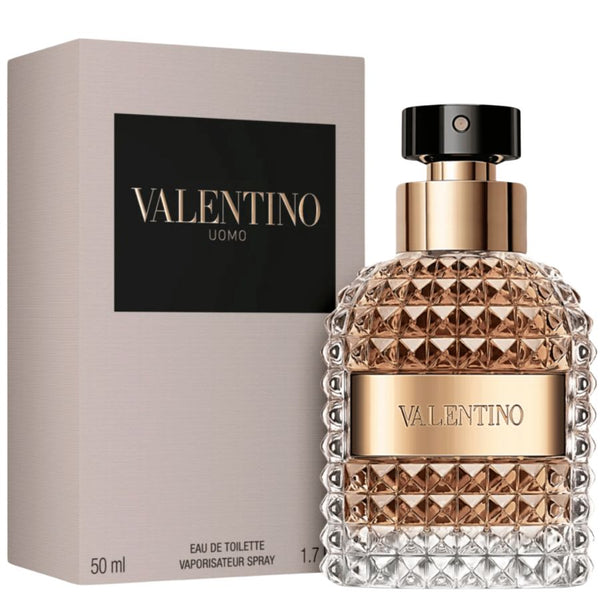 Valentino Uomo by Valentino for Men 1.7 oz EDT Spray