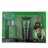 NBA Boston Celtics by Air Val International for Kids 3.4 oz EDT 3pc Gift Set