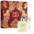 Light Blue by Dolce & Gabbana for Men 4.2 oz EDT 2pc Gift Set