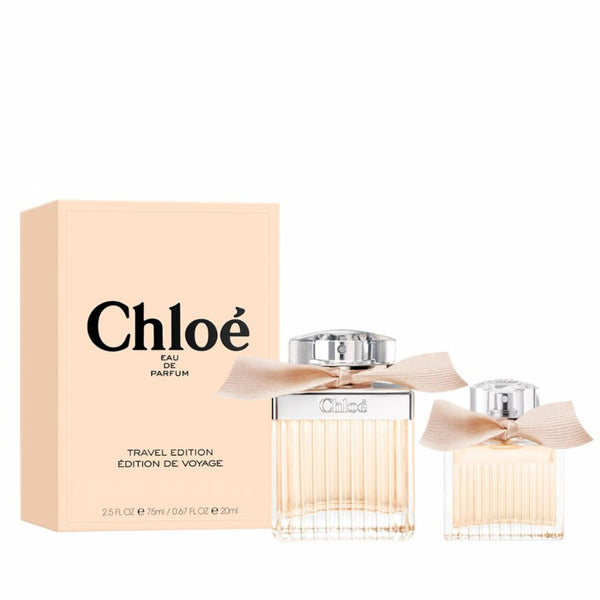 Chloe by Chloe for Women 2.5 oz EDP 2pc Gift Set