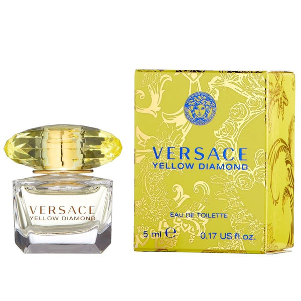 Yellow Diamond by Versace for Women 5ml EDT Mini