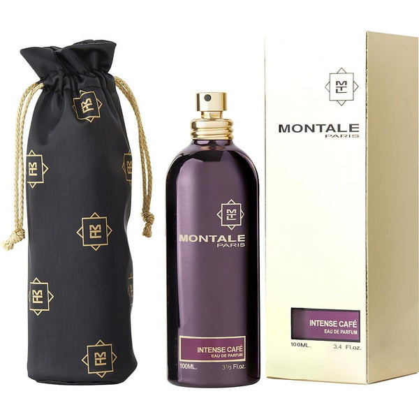 Intense Cafe by Montale for Unisex 3.4 oz EDP Spray