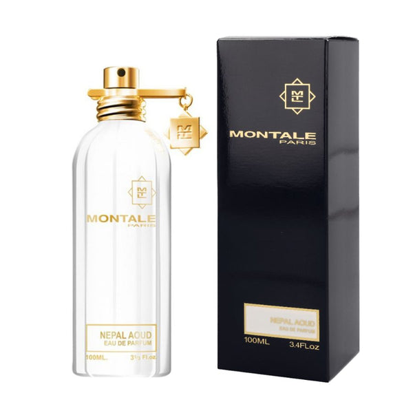 Nepal Aoud by Montale for Unisex 3.4 oz EDP Spray