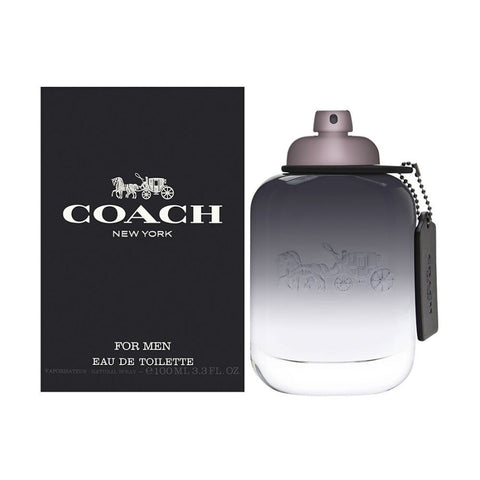 Coach by Coach for Men 3.4 oz EDT Spray