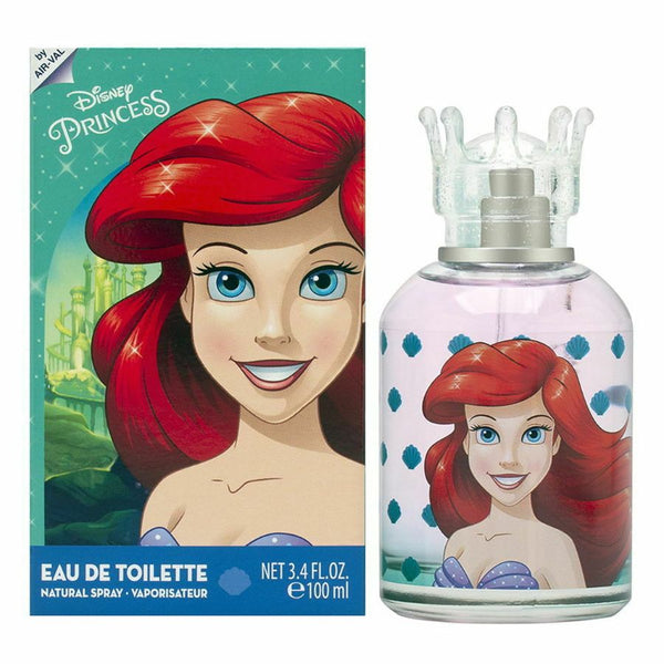 Princess Ariel by Disney for Girls 3.4 oz EDT Spray