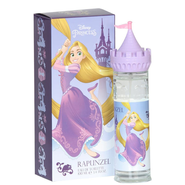 Princess Rapunzel by Disney for Girls 3.4 oz EDT Spray