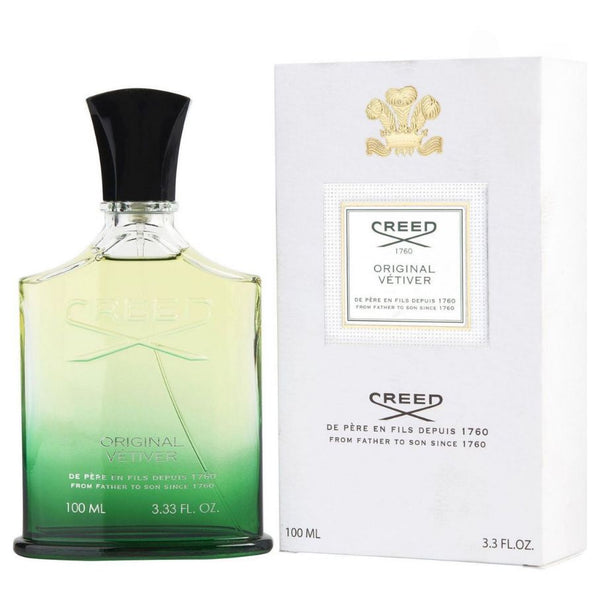 Vetiver by Creed for Men 3.4 oz EDP Spray