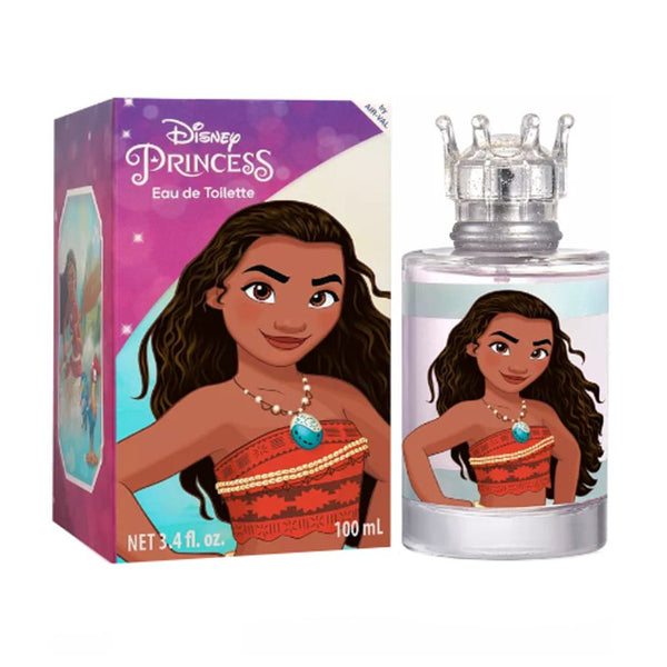 Moana by Disney for Girls 3.4 oz EDT Spray