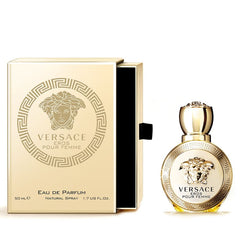 Eros Pour Femme by Versace for Women 1.7 oz EDP Spray