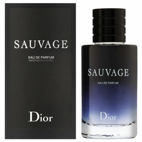 Sauvage by Christian Dior for Men 3.4 oz EDP Spray