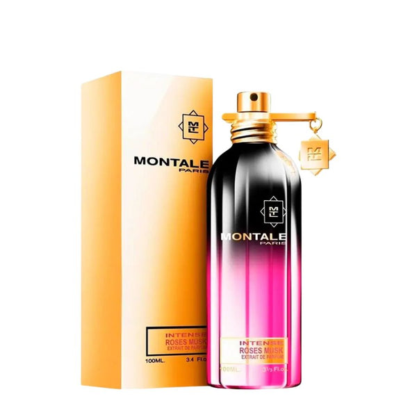 Intense Roses Musk by Montale for Women 3.4 oz EDP Spray