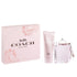 Coach NY by Coach for Women 3.0 oz EDT 3pc Gift Set