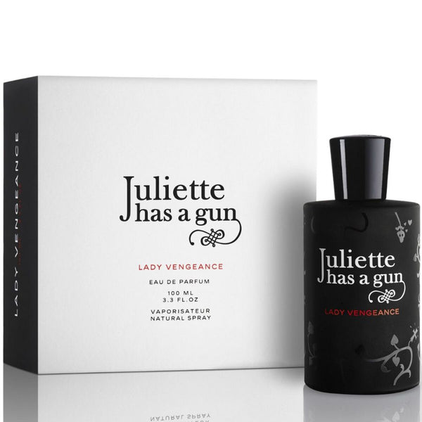 Lady Vengeance by Juliette Has a Gun for Women 3.4 oz EDP Spray