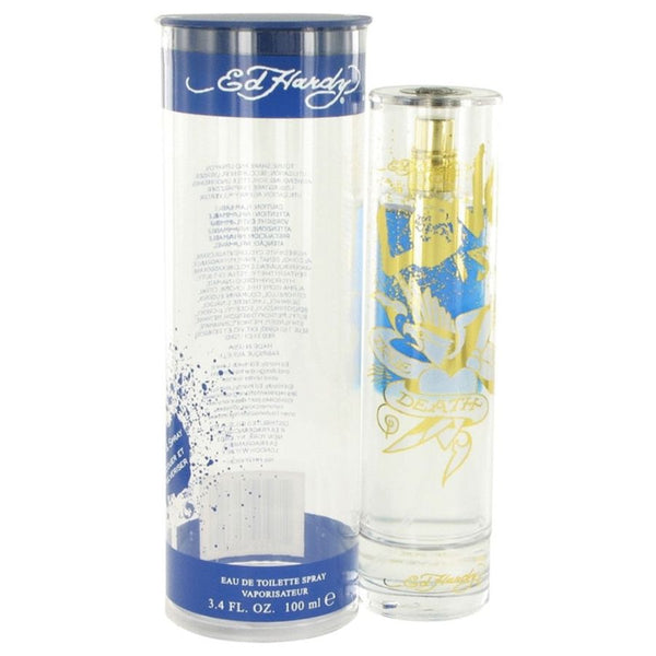 Ed Hardy Love is by Christian Audigier for Men 3.4 oz EDT Spray