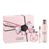 Flowerbomb by Victor & Rolf for Women 3.4 oz EDP 3pc Gift Set