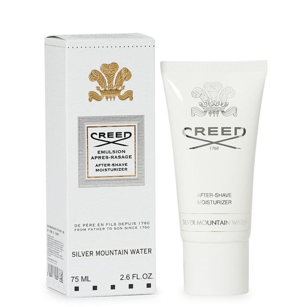 Silver Mountain by Creed for Unisex 2.5 oz After Shave