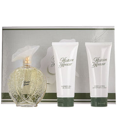 Histoire-D-Amour by Aubusson for Women 3.4 oz EDT 3pc Gift Set