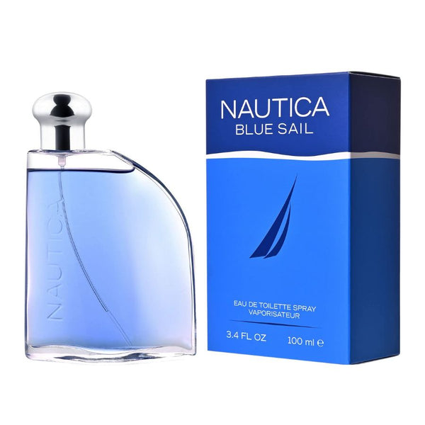 Blue Sail by Nautica for Men 3.4 oz EDT Spray