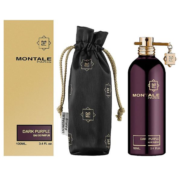 Dark Purple by Montale for Unisex 3.4 oz EDP Spray