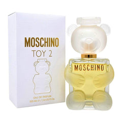 Toy 2 by Moschino for Women 3.4 oz EDP Spray