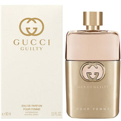 Gucci Guilty Pour Femme by Gucci for Women 3.0 oz EDP Spray