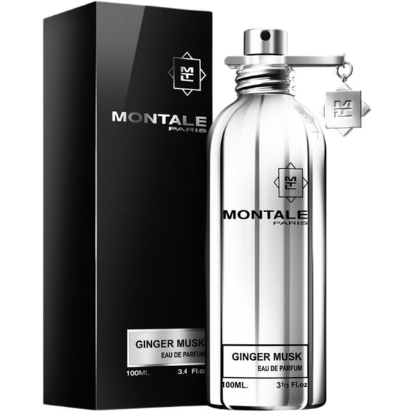 Ginger Musk by Montale for Unisex 3.4 oz EDP Spray