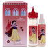 Princess Snow Wh by Disney for Girls 3.4 oz EDT 2pc Gift Set