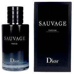 Sauvage Parfum by Christian Dior for Men 3.4 oz PAR Spray