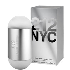 212 by Carolina Herrera for Women 3.4 oz EDT Spray