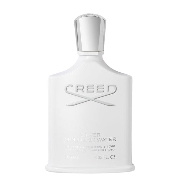 Silver Mountain Water by Creed for Unisex 3.4 oz EDP Spray Tester