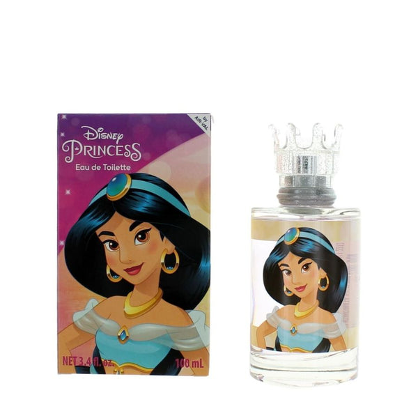 Princess Jasmine by Disney for Girls 3.4 oz EDT Spray