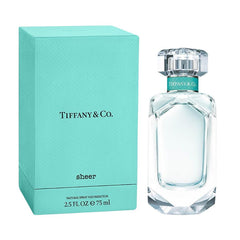 Tiffany Sheer by Tiffany & Co for Women 2.5 oz EDP Spray